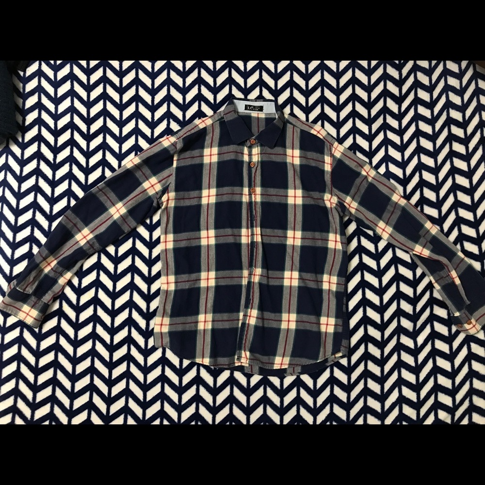 casual shirt
